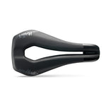 Selle Italia Watt TI316 Superflow Saddle: BLACK/BLACK U3