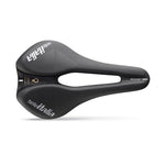 Selle Italia Novus Boost Evo Lady TM Superflow Saddle: BLACK/BLACK L3