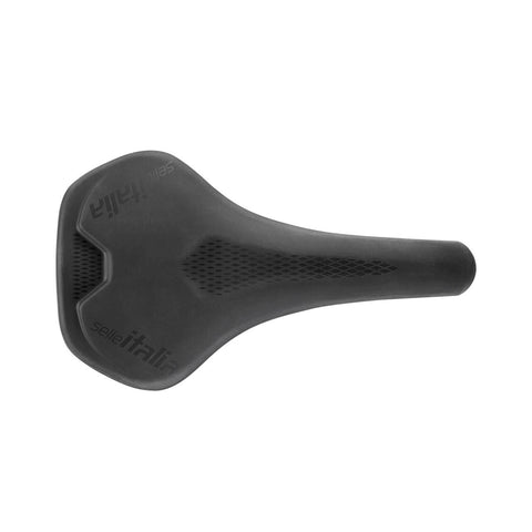 Selle Italia Model-Y Greentech TI316 Saddle: BLACK L1