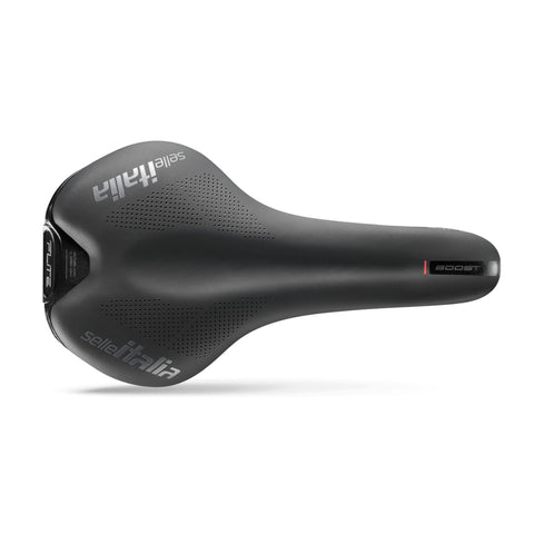 Selle Italia Boost Kit Carbonio Saddle: BLACK/BLACK S1
