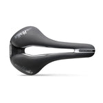 Selle Italia Flite Boost TI316 Superflow Endurance Saddle: BLACK/BLACK L3