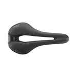 Selle Italia Flite Boost TI316 Superflow Gravel Saddle: BLACK S3
