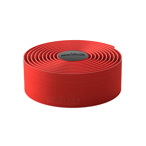 Selle Italia Gran Fondo Handlebar Tape: RED