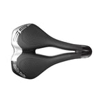 Selle Italia Max S5 Superflow Commuter Saddle: BLACK L3