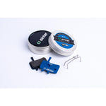 SINTER Brake pads - 05 AVID JUICY & BB7: BLUE