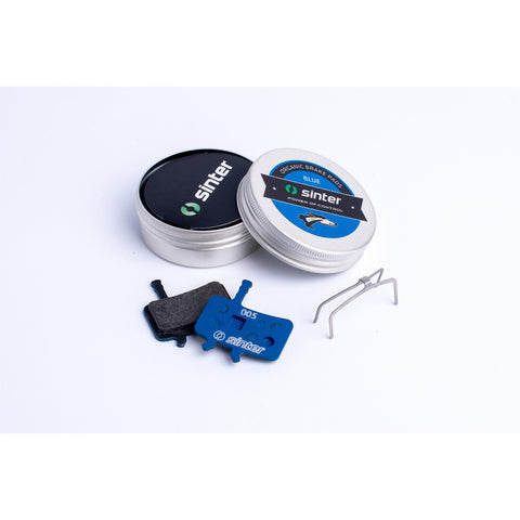 SINTER Brake pads - 05 AVID JUICY & BB7: BLUE