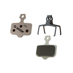 SINTER Brake pads - 06 AVID & SRAM (ELIXIR, DB, LEVEL): RED