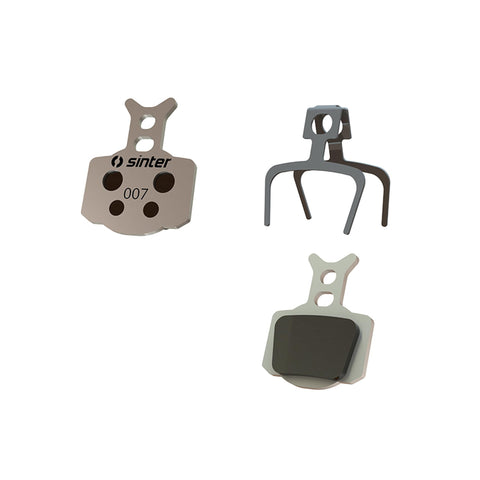 SINTER Brake pads - 07 FORMULA: RED