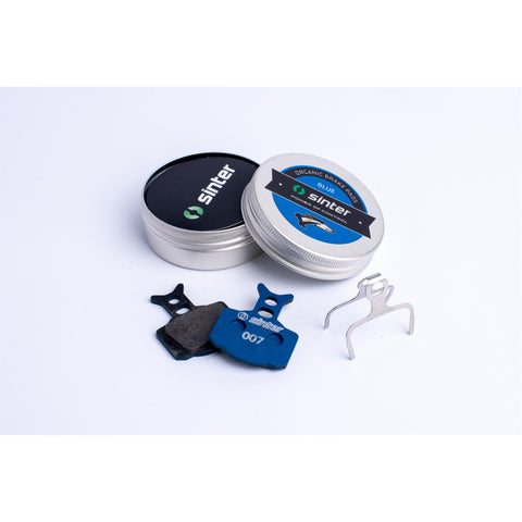 SINTER Brake pads - 07 FORMULA: BLUE