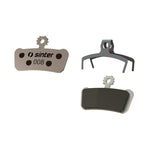 SINTER Brake pads - 08 AVID & SRAM (ELIXIR TRAIL, G2, GUIDE): RED