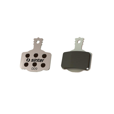 SINTER Brake pads - 09 MAGURA & CAMPAGNOLO: RED