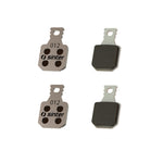 SINTER Brake pads - 12 MAGURA: RED