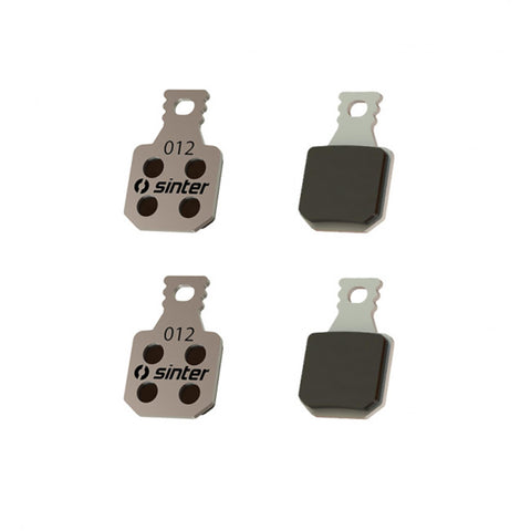 SINTER Brake pads - 12 MAGURA: RED