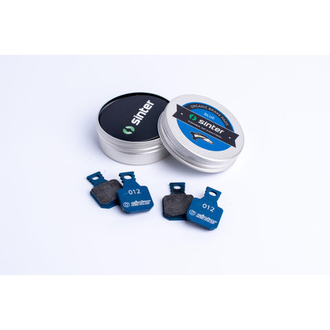 SINTER Brake pads - 12 MAGURA: BLUE