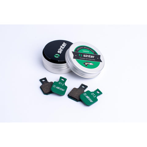SINTER Brake pads - 12 MAGURA: GREEN