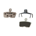 SINTER Brake pads - 13 AVID & SRAM (CODE, GUIDE): RED