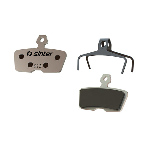 SINTER Brake pads - 13 AVID & SRAM (CODE, GUIDE): RED