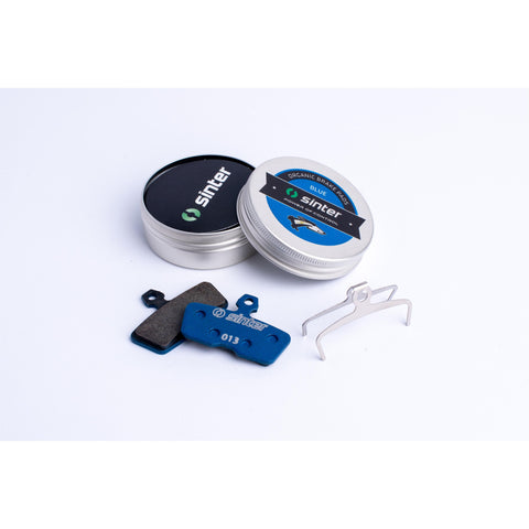 SINTER Brake pads - 13 AVID & SRAM (CODE, GUIDE): BLUE