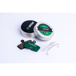 SINTER Brake pads - 13 AVID & SRAM (CODE, GUIDE): GREEN