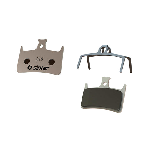 SINTER Brake pads - 16 HOPE: RED
