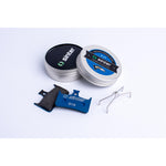 SINTER Brake pads - 16 HOPE: BLUE