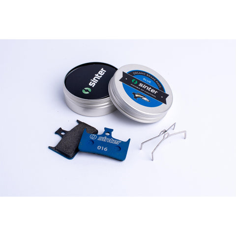 SINTER Brake pads - 16 HOPE: BLUE
