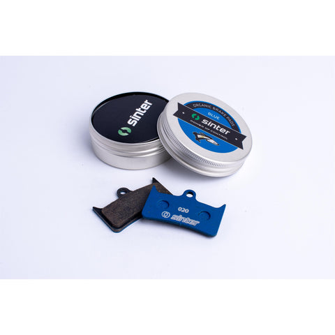 SINTER Brake pads - 20 HOPE: BLUE