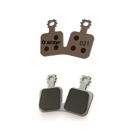SINTER Brake pads - 21 MAGURA (MT5, MT7): RED