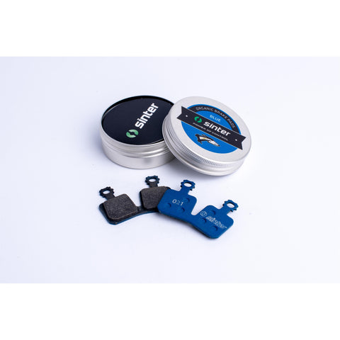 SINTER Brake pads - 21 MAGURA (MT5, MT7): BLUE