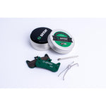 SINTER Brake pads - 22 FORMULA (CURA 4): GREEN
