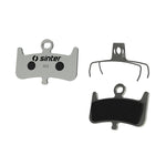 SINTER Brake pads - 23 HAYES (DOMINION A4): RED