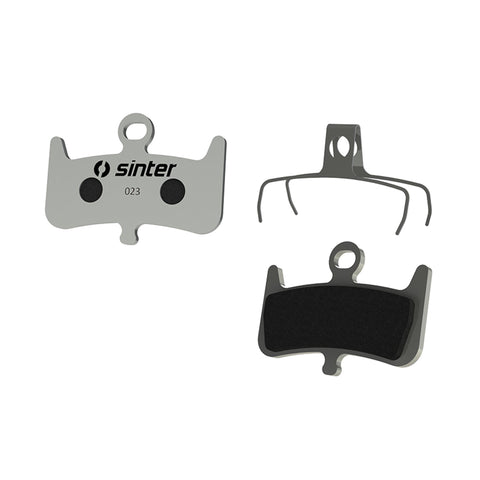 SINTER Brake pads - 23 HAYES (DOMINION A4): RED