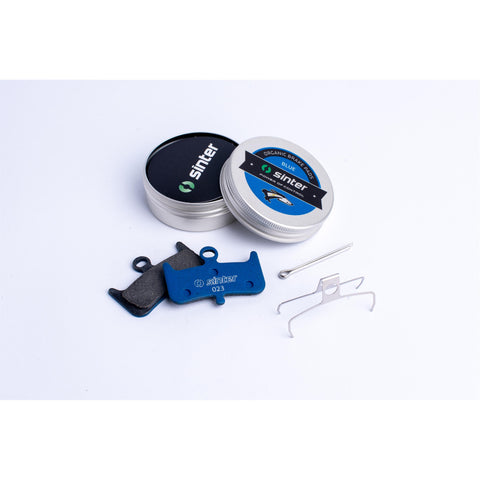 SINTER Brake pads - 23 HAYES (DOMINION A4): BLUE