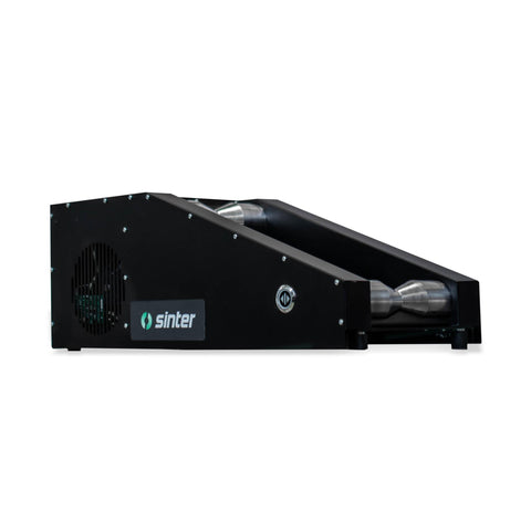 Sinter Smart Brake Pad Bedding Machine: