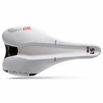 Selle Italia SLR Boost TM Test Saddle: WHITE L1