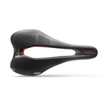 Selle Italia SLR Boost Kit Carbonio Superflow Saddle: BLACK/BLACK L3
