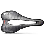 Selle Italia SLR Boost Tekno Superflow Saddle: BLACK/BLACK S3