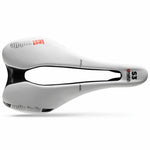 Selle Italia SLR Boost TM Superflow Test Saddle: WHITE L3