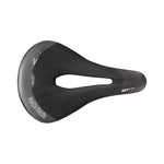 Selle Italia ST7 Vision Superflow Commuter Saddle: BLACK L3