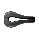 Selle Italia Watt 3D Kit Carbonio Superflow Saddle: BLACK U3