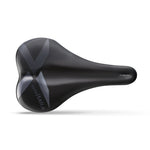 Selle Italia X-Bow Saddle: GREY/BLACK S1