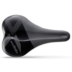 Selle Italia X-Bow Ti316 Saddle: BLACK/BLACK S1