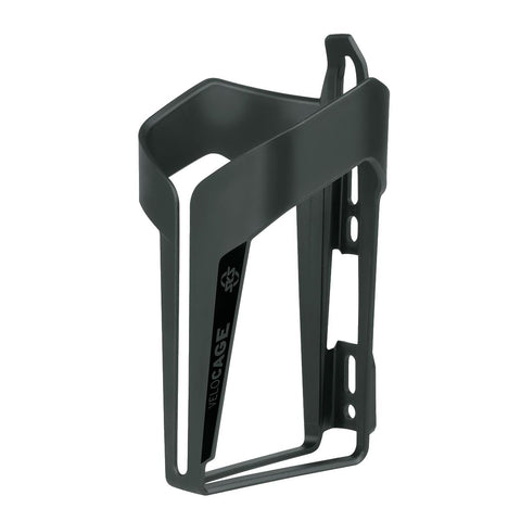SKS Velocage Bottle Cage: MATT BLACK