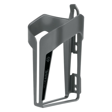 SKS Velocage Bottle Cage: BASALT GREY