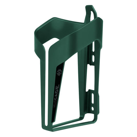 SKS Velocage Bottle Cage: PETROL GREEN