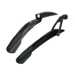 SKS MTB BLADE MUDGUARD SET DARK (SHOCKBLADE & X-BLADE): BLACK/ANTHRACITE