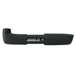 SKS Rookie XS Mini Pump: BLACK