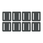 SKS Explorer Barbag Spacer Set: