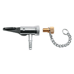 SKS Thumb Lock Lever Pump Head For Schrader: