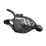 SRAM Shifter XX1 Eagle Trigger 12 speed Rear With Discrete Clamp: LUNAR 12 SPEED